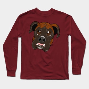 Boxer Long Sleeve T-Shirt